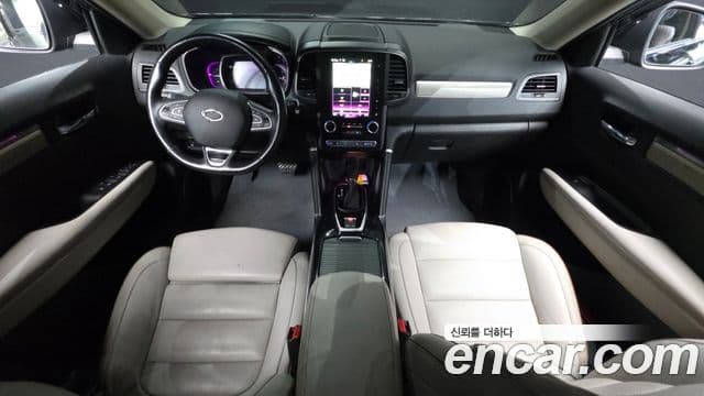 Renault Samsung QM6 2021 — ფოტო 12/20