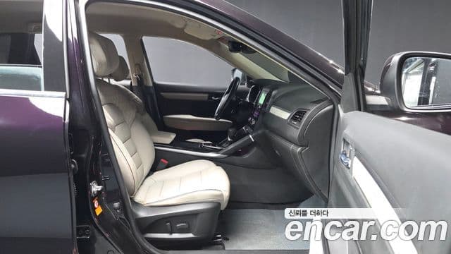 Renault Samsung QM6 2021 — ფოტო 4/20