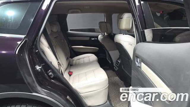 Renault Samsung QM6 2021 — ფოტო 3/20