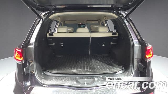 Renault Samsung QM6 2021 — ფოტო 15/20