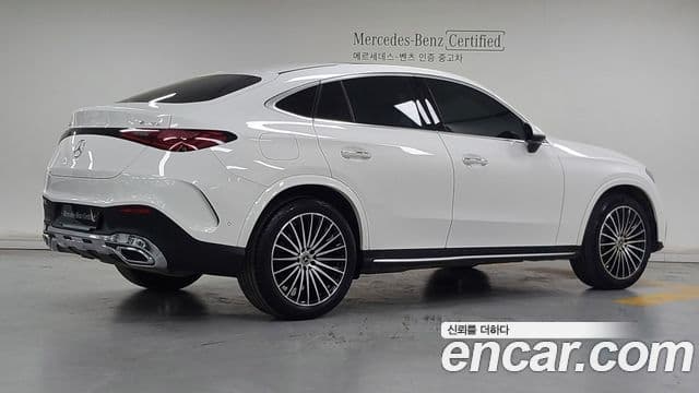 Mercedes-Benz GLC-Class 2023 — Фото 1/20