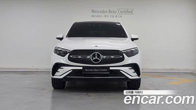 Mercedes-Benz GLC-Class 2023 — Фото 2/20