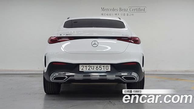 Mercedes-Benz GLC-Class 2023 — Фото 3/20