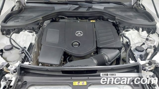 Mercedes-Benz GLC-Class 2023 — Фото 5/20