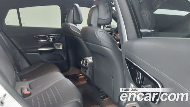 Mercedes-Benz GLC-Class 2023 — Фото 9/20