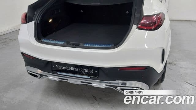Mercedes-Benz GLC-Class 2023 — Фото 11/20