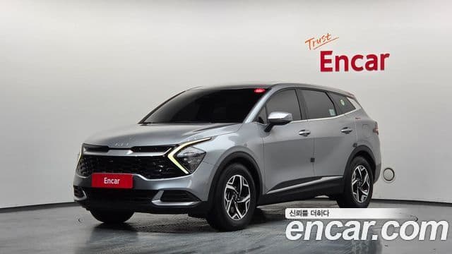 Kia Sportage 2022 — ფოტო 1/20