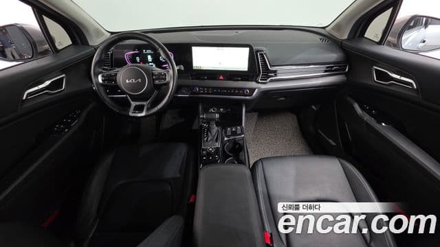 Kia Sportage 2022 — ფოტო 7/20