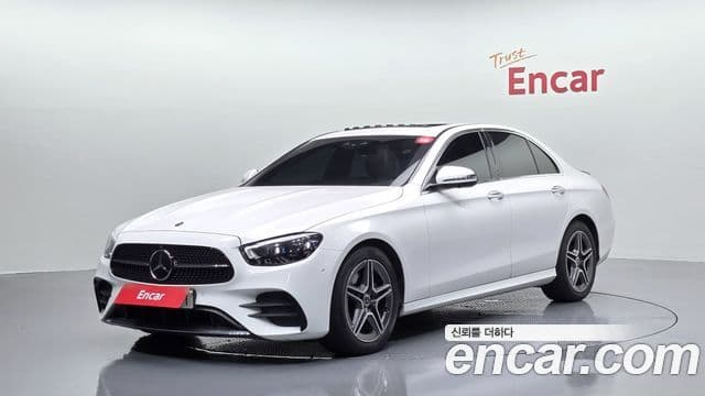 Mercedes-Benz E-Class 2023 — Şəkil 1/20