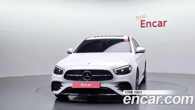 Mercedes-Benz E-Class 2023 — Şəkil 3/20