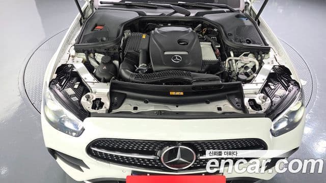 Mercedes-Benz E-Class 2023 — Şəkil 6/20