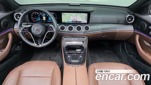 Mercedes-Benz E-Class 2023 — Şəkil 7/20