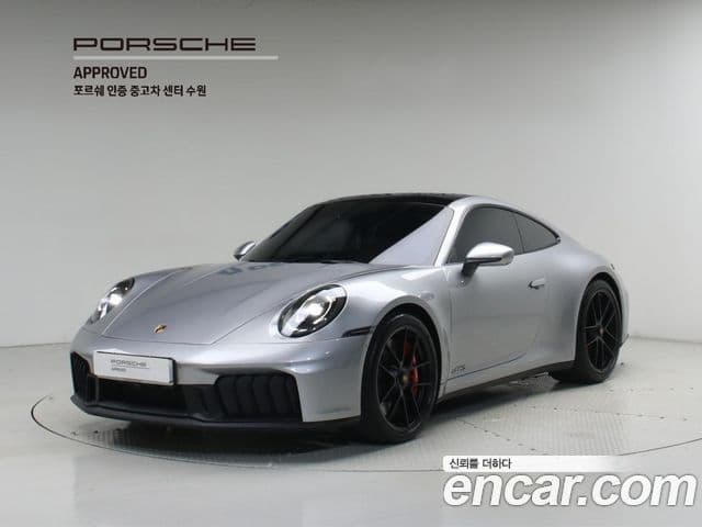 Porsche 911 2025 — ფოტო 20/20