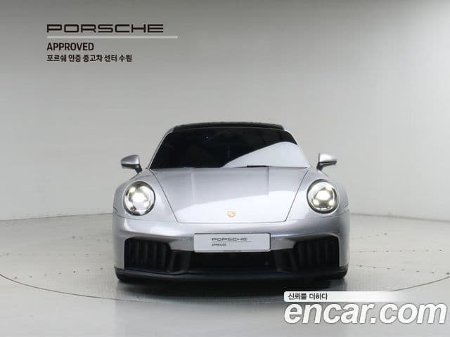 Porsche 911 2025 — ფოტო 2/20