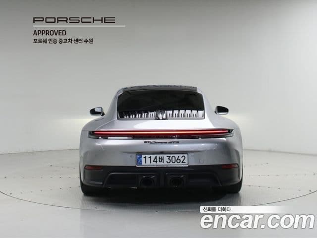 Porsche 911 2025 — ფოტო 3/20