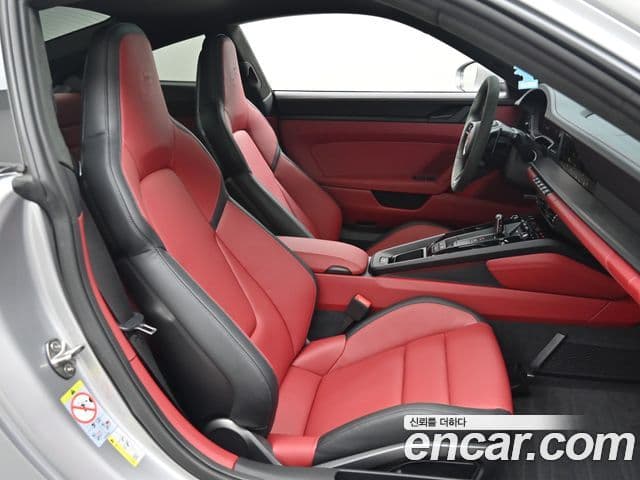 Porsche 911 2025 — ფოტო 9/20