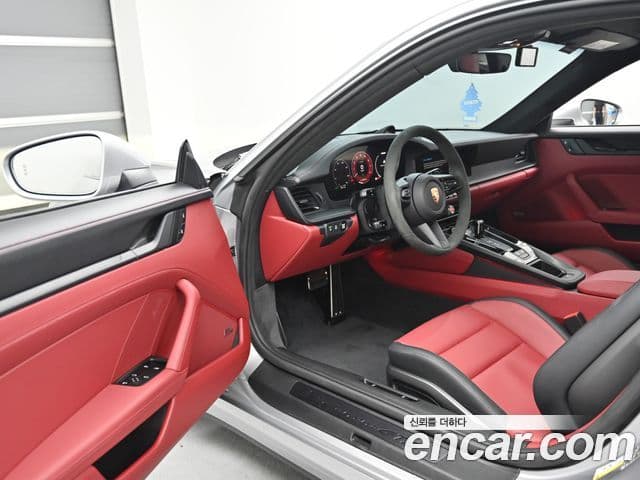 Porsche 911 2025 — ფოტო 10/20