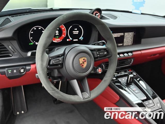 Porsche 911 2025 — ფოტო 12/20