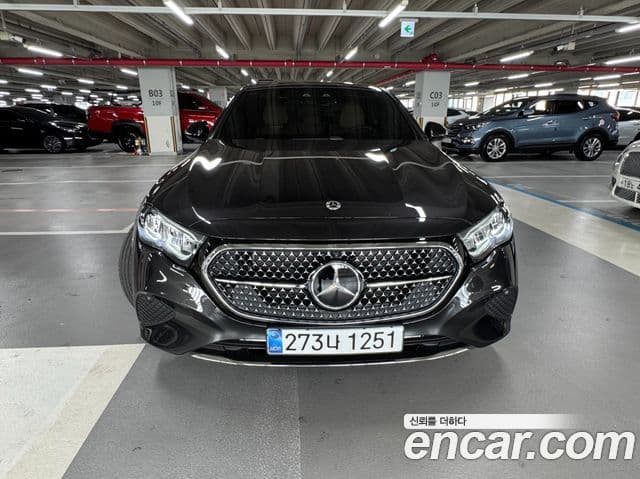 Mercedes-Benz E-Class 2025 — ფოტო 2/20