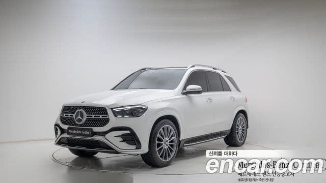 Mercedes-Benz GLE-Class 2024 — Photo 7/19