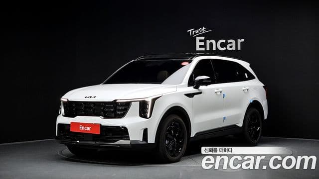 Kia Sorento 2026 — ფოტო 1/20