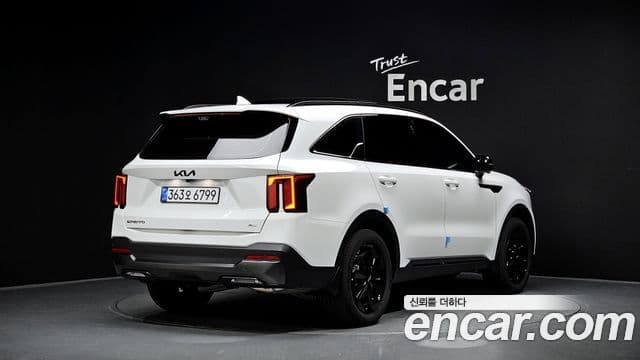 Kia Sorento 2026 — ფოტო 2/20