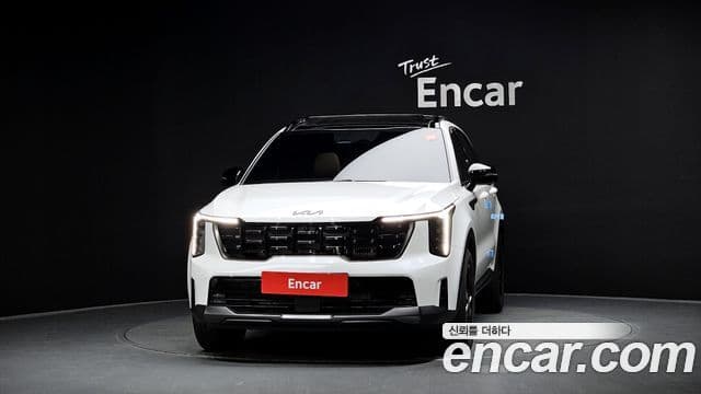 Kia Sorento 2026 — ფოტო 3/20
