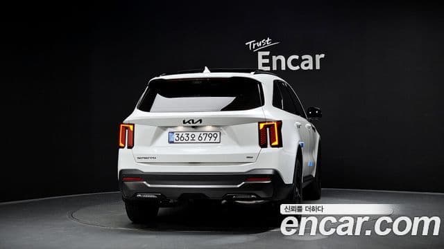 Kia Sorento 2026 — ფოტო 4/20