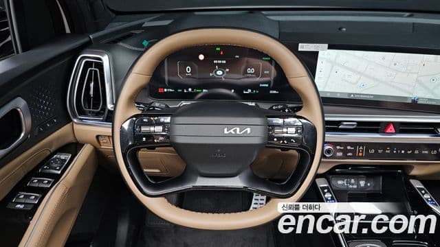 Kia Sorento 2026 — ფოტო 14/20