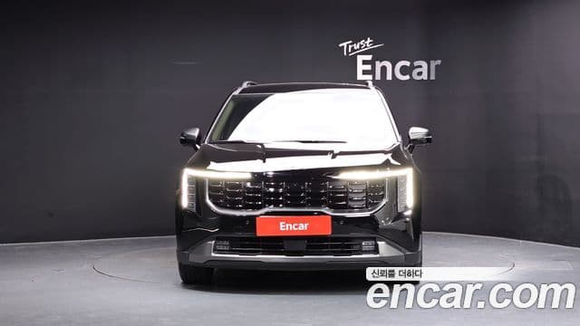 Kia Carnival 2025 — Şəkil 3/20