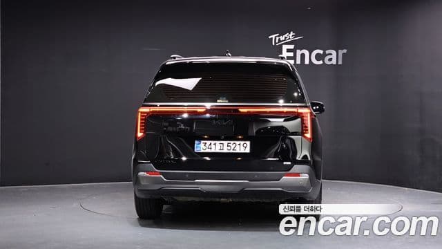 Kia Carnival 2025 — Şəkil 4/20