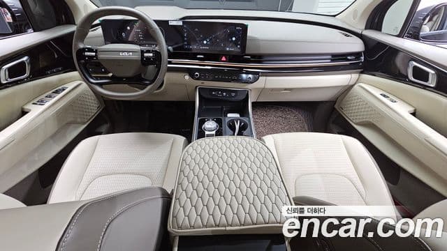 Kia Carnival 2025 — Şəkil 7/20