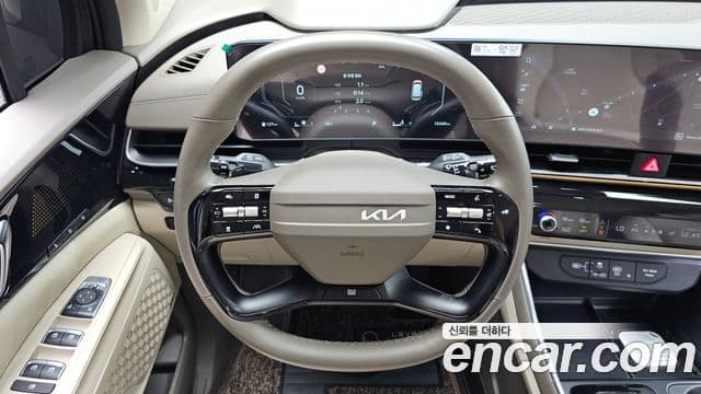 Kia Carnival 2025 — Şəkil 12/20