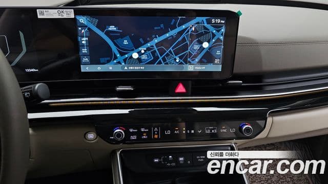 Kia Carnival 2025 — Şəkil 13/20