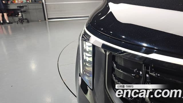 Kia Carnival 2025 — Photo 25/33