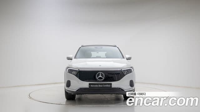 Mercedes-Benz EQA 2025 — ფოტო 10/20