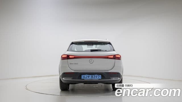 Mercedes-Benz EQA 2025 — ფოტო 4/20
