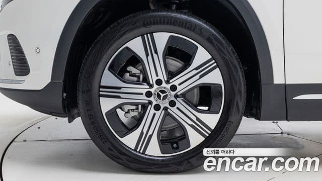 Mercedes-Benz EQA 2025 — ფოტო 12/20