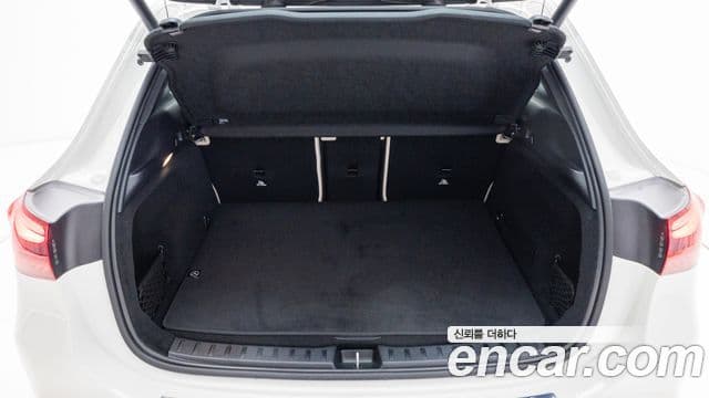 Mercedes-Benz EQA 2025 — ფოტო 5/20