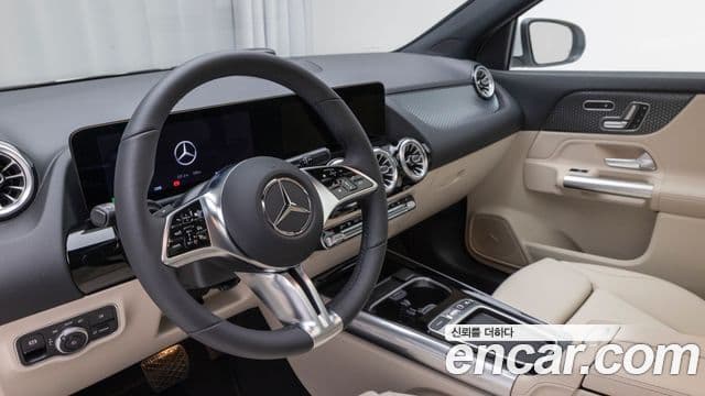 Mercedes-Benz EQA 2025 — ფოტო 11/20