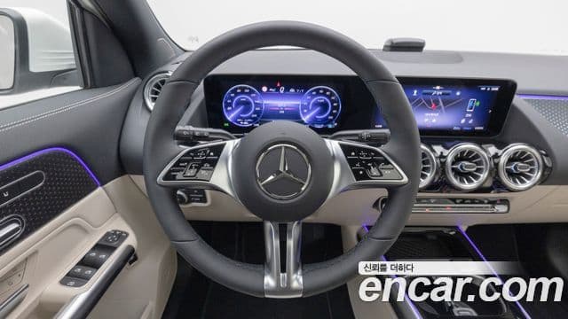 Mercedes-Benz EQA 2025 — ფოტო 17/20