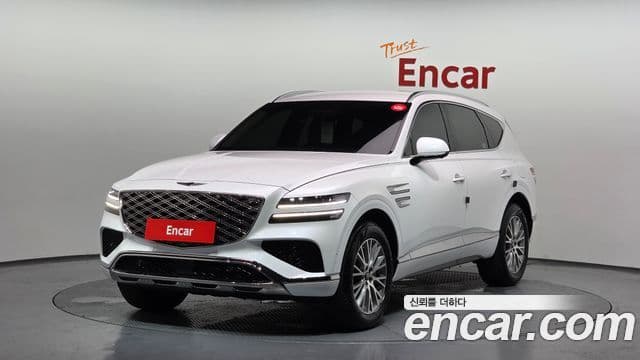 Genesis GV80 2023 — ფოტო 15/20