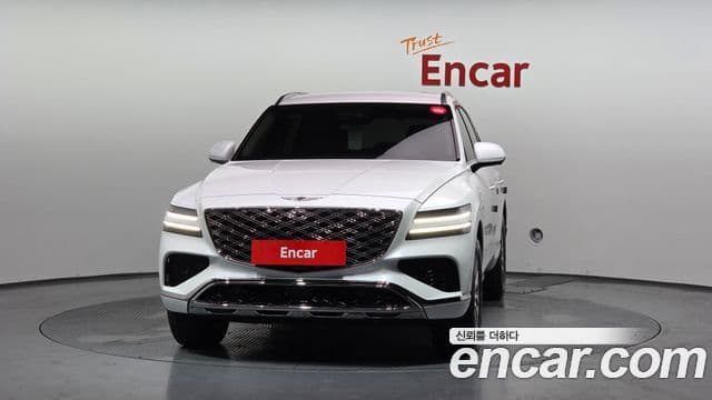 Genesis GV80 2023 — ფოტო 5/20