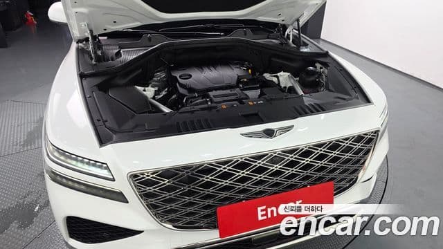 Genesis GV80 2023 — ფოტო 4/20