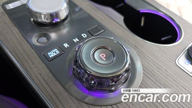 Genesis GV80 2023 — ფოტო 11/20