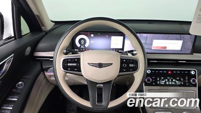 Genesis GV80 2023 — ფოტო 16/20