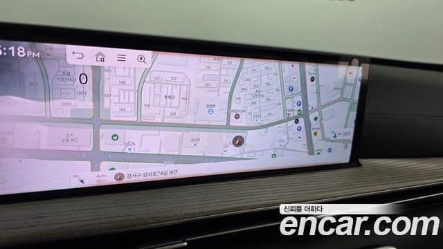Genesis GV80 2023 — ფოტო 1/20