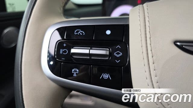 Genesis GV80 2023 — ფოტო 10/20