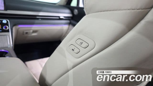 Genesis GV80 2023 — ფოტო 6/20