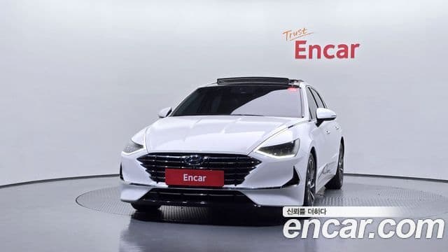 Hyundai Sonata 2019 — Фото 3/20